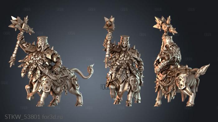 STKW_53801 3d stl модель для ЧПУ