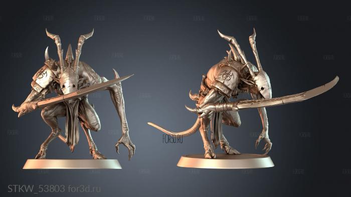 STKW_53803 3d stl модель для ЧПУ