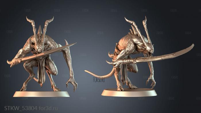 STKW_53804 3d stl модель для ЧПУ