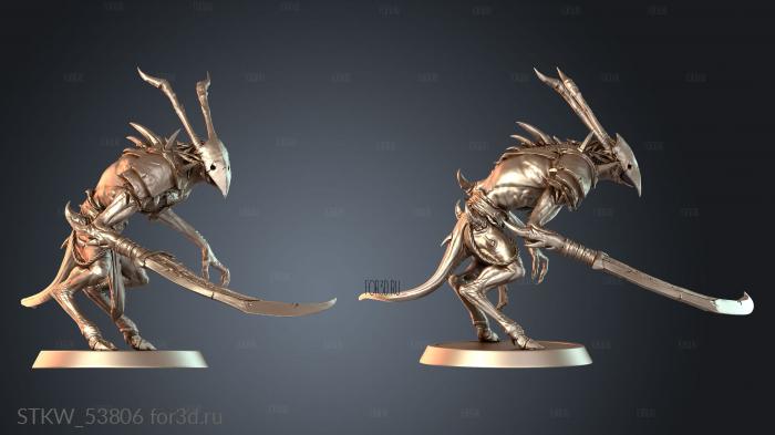 STKW_53806 3d stl модель для ЧПУ