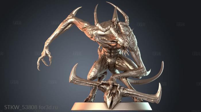 STKW_53808 3d stl модель для ЧПУ