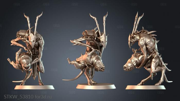 STKW_53810 3d stl модель для ЧПУ
