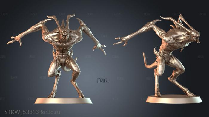 STKW_53813 3d stl модель для ЧПУ