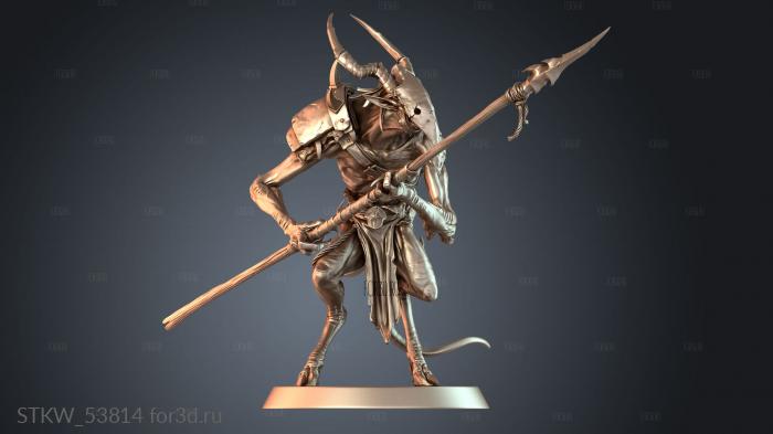 STKW_53814 3d stl модель для ЧПУ