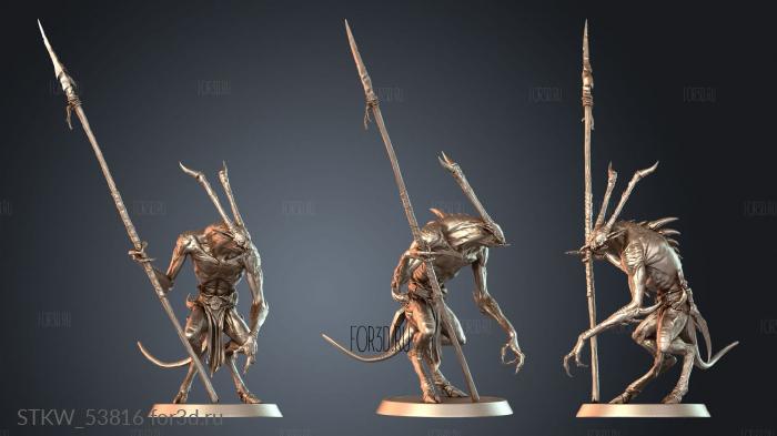 STKW_53816 3d stl модель для ЧПУ