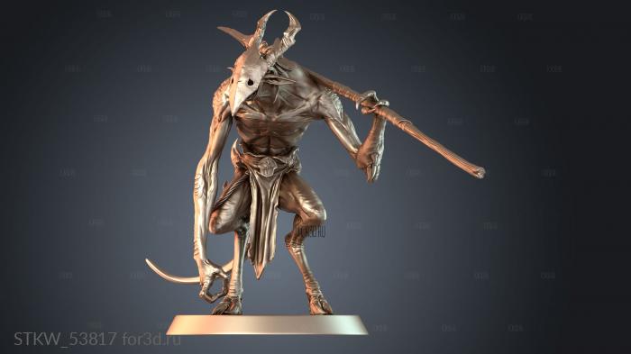 STKW_53817 3d stl модель для ЧПУ