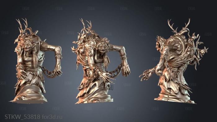 STKW_53818 3d stl модель для ЧПУ