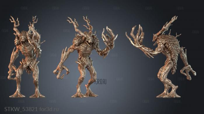 STKW_53821 3d stl модель для ЧПУ