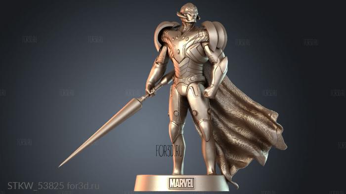 STKW_53825 3d stl модель для ЧПУ