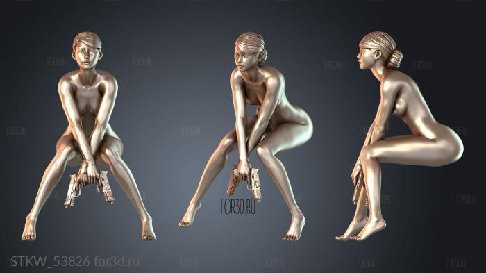 STKW_53826 3d stl модель для ЧПУ