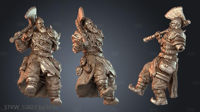 STKW_53827 3d stl модель для ЧПУ
