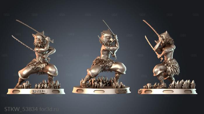 STKW_53834 3d stl модель для ЧПУ