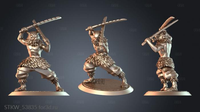 STKW_53835 3d stl модель для ЧПУ