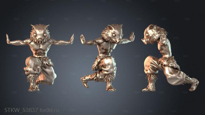 STKW_53837 3d stl модель для ЧПУ