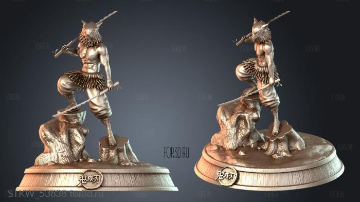 STKW_53838 3d stl модель для ЧПУ