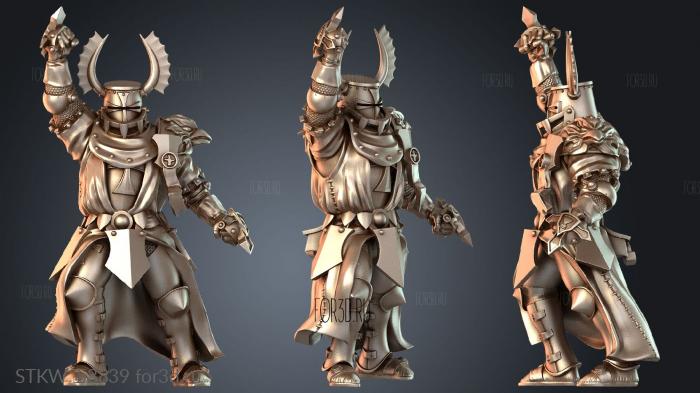 STKW_53839 3d stl модель для ЧПУ