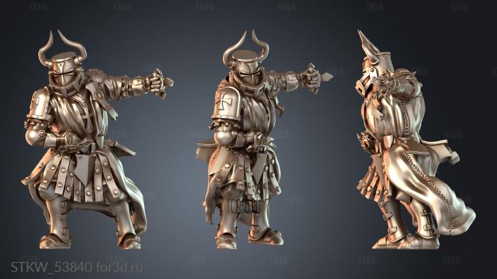 STKW_53840 3d stl модель для ЧПУ