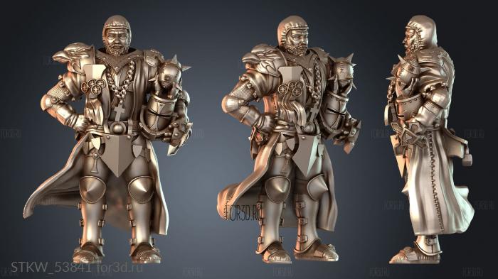 STKW_53841 3d stl модель для ЧПУ