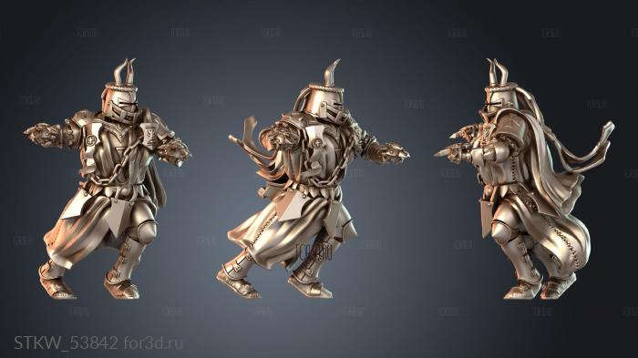 STKW_53842 3d stl модель для ЧПУ