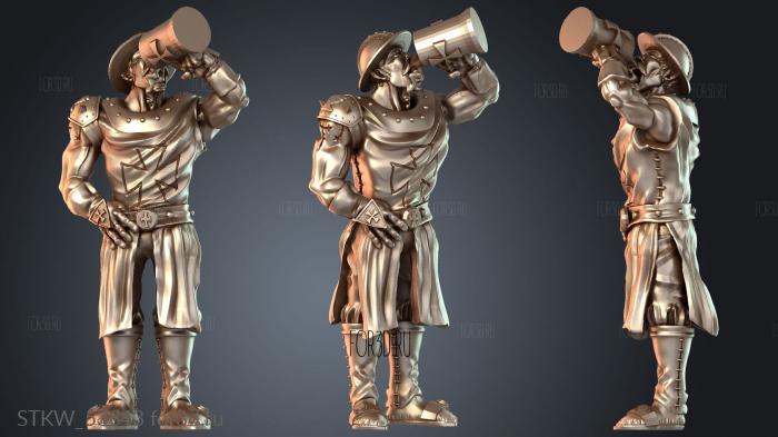 STKW_53843 3d stl модель для ЧПУ