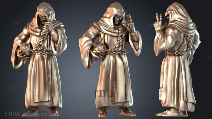 STKW_53846 3d stl модель для ЧПУ