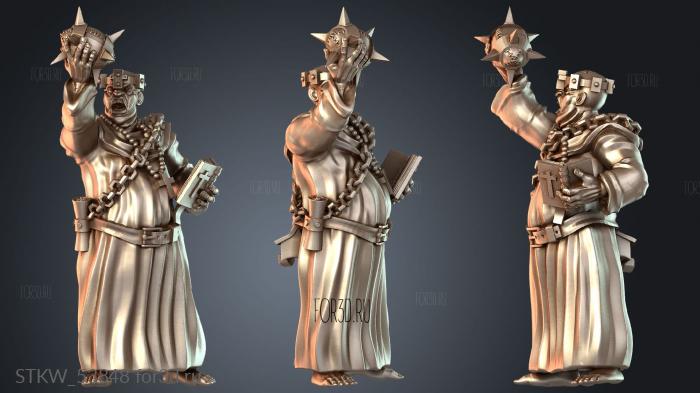 STKW_53848 3d stl модель для ЧПУ