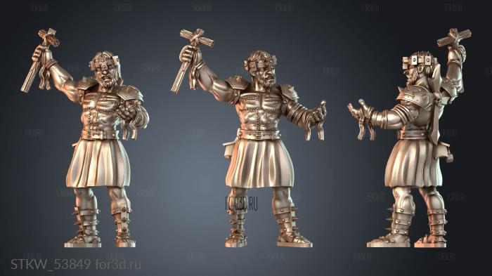 STKW_53849 3d stl модель для ЧПУ