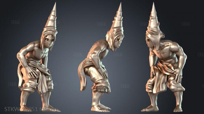 STKW_53851 3d stl модель для ЧПУ