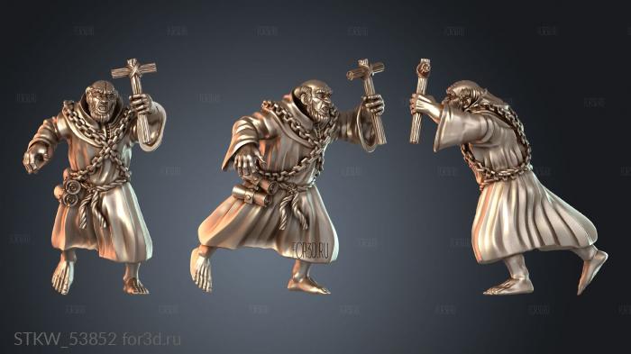 STKW_53852 3d stl модель для ЧПУ