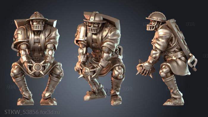 STKW_53856 3d stl модель для ЧПУ