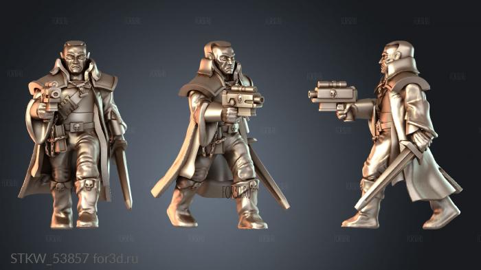 STKW_53857 3d stl модель для ЧПУ