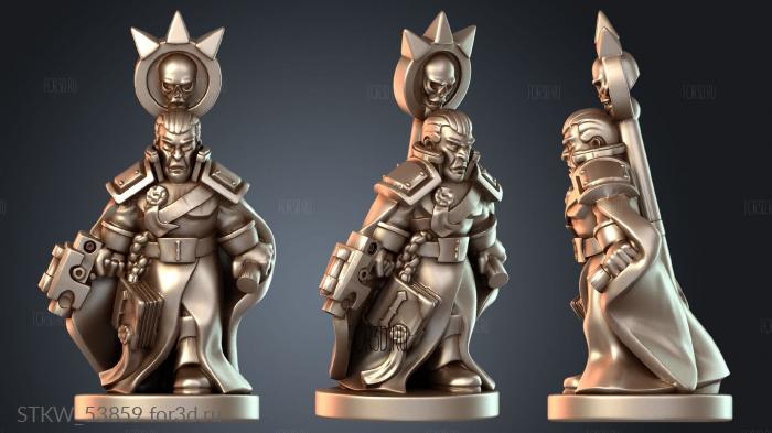 STKW_53859 3d stl модель для ЧПУ