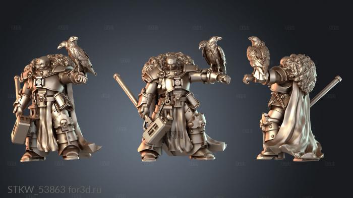 STKW_53863 3d stl модель для ЧПУ