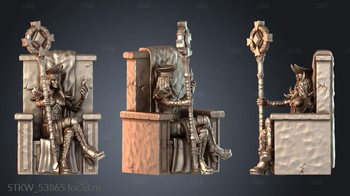 STKW_53865 3d stl модель для ЧПУ