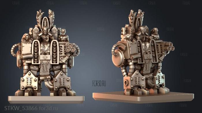 STKW_53866 3d stl модель для ЧПУ