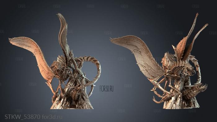 STKW_53870 3d stl модель для ЧПУ