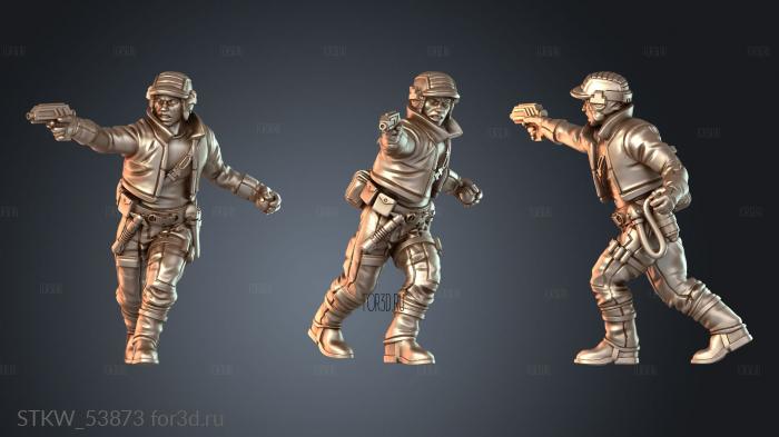 STKW_53873 3d stl модель для ЧПУ