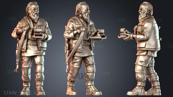 STKW_53875 3d stl модель для ЧПУ