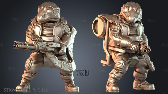 STKW_53876 3d stl модель для ЧПУ
