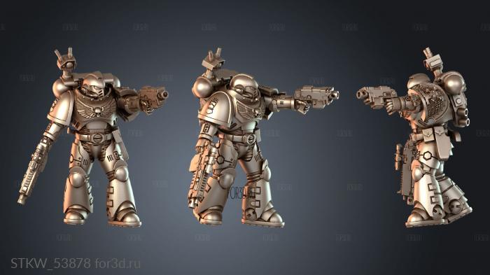 STKW_53878 3d stl модель для ЧПУ
