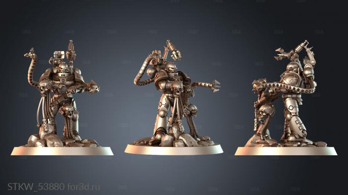 STKW_53880 3d stl модель для ЧПУ