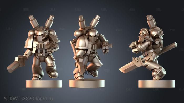 STKW_53890 3d stl модель для ЧПУ