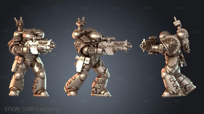 STKW_53893 3d stl модель для ЧПУ