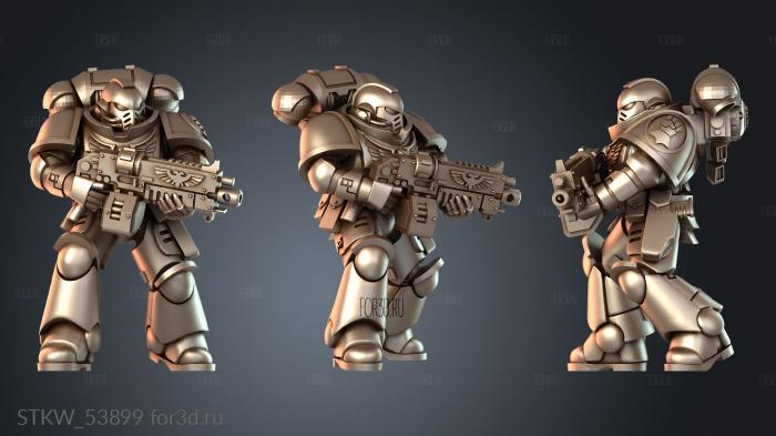 STKW_53899 3d stl модель для ЧПУ