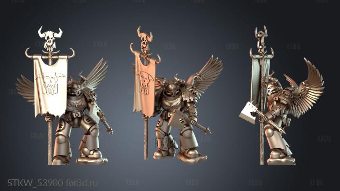 STKW_53900 3d stl модель для ЧПУ