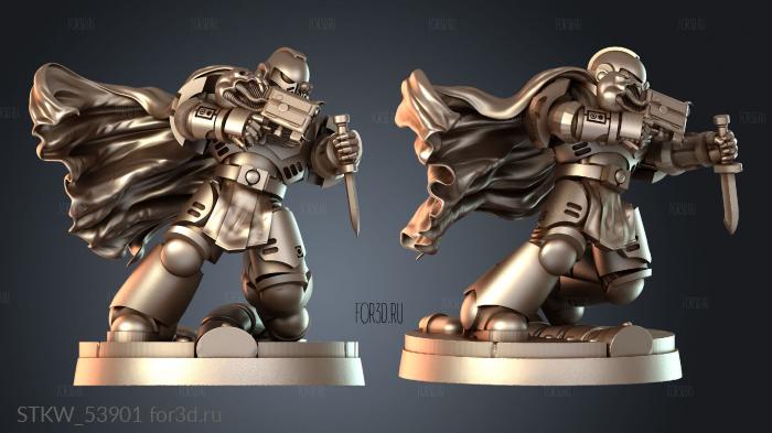 STKW_53901 3d stl модель для ЧПУ
