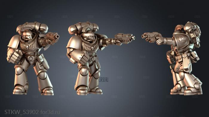 STKW_53902 3d stl модель для ЧПУ