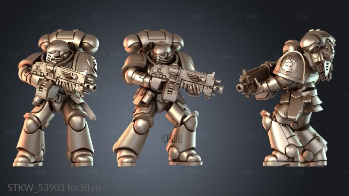 STKW_53903 3d stl модель для ЧПУ