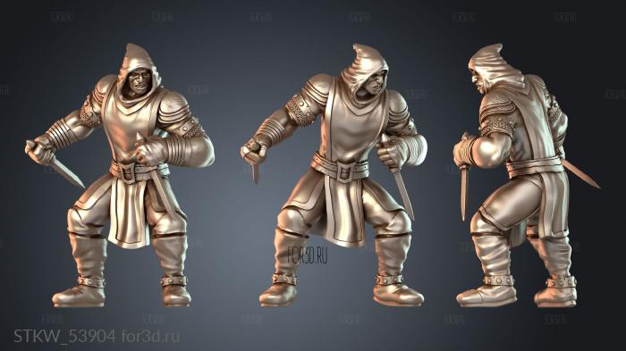 STKW_53904 3d stl модель для ЧПУ
