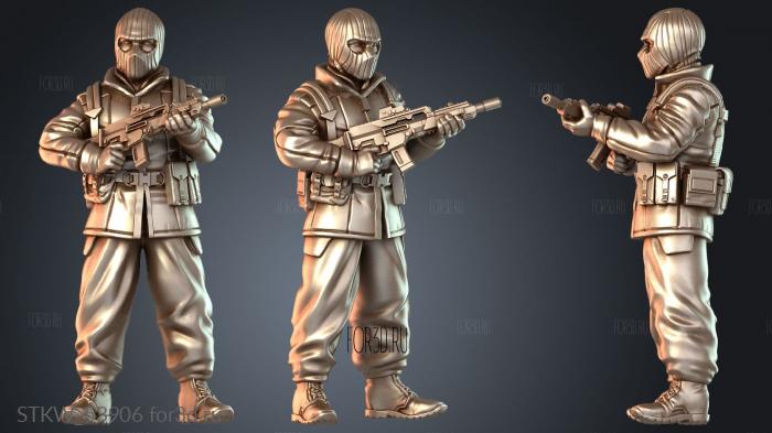 STKW_53906 3d stl модель для ЧПУ